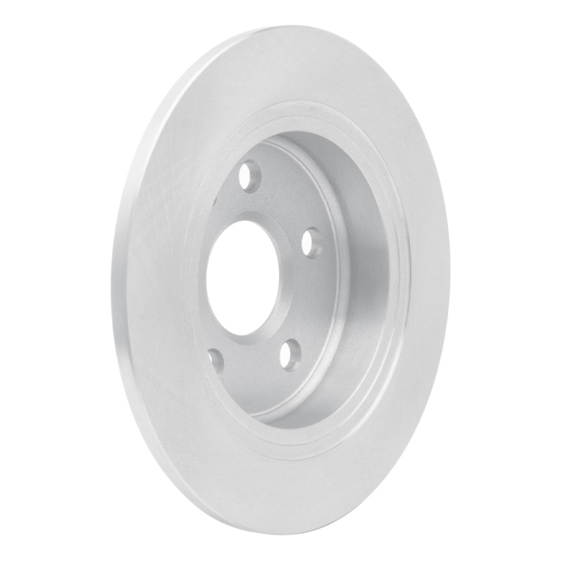 Buick LaCrosse Brake Rotor (1) - Rear - R1 Concepts - Plain - `11-`16